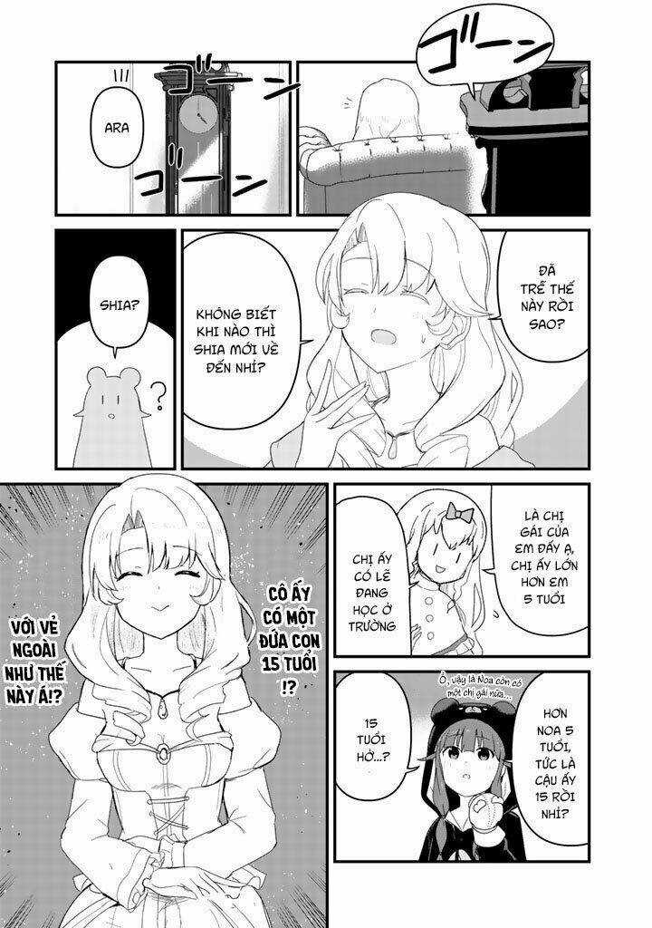 Kuma Kuma Kuma Bear - Chapter 44 - Trang 15