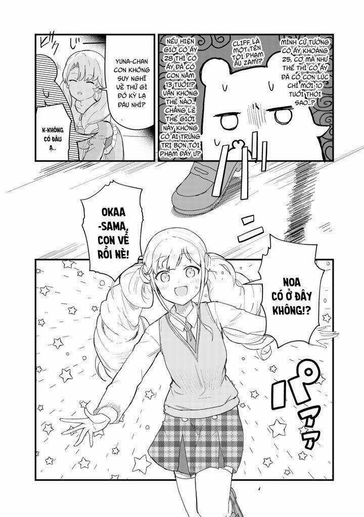 Kuma Kuma Kuma Bear - Chapter 44 - Trang 16