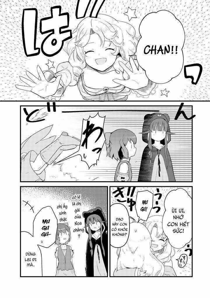 Kuma Kuma Kuma Bear - Chapter 44 - Trang 6