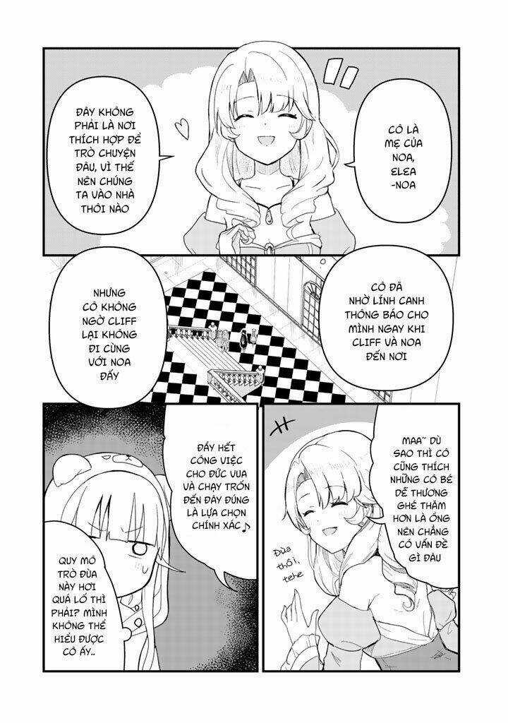 Kuma Kuma Kuma Bear - Chapter 44 - Trang 9