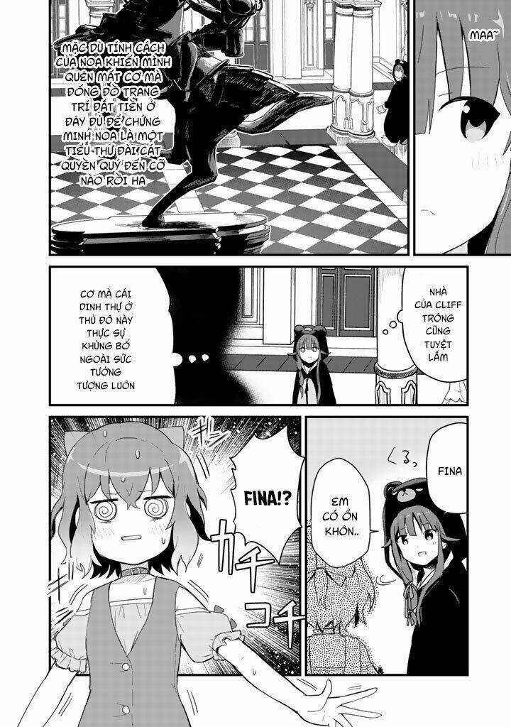 Kuma Kuma Kuma Bear - Chapter 44 - Trang 10