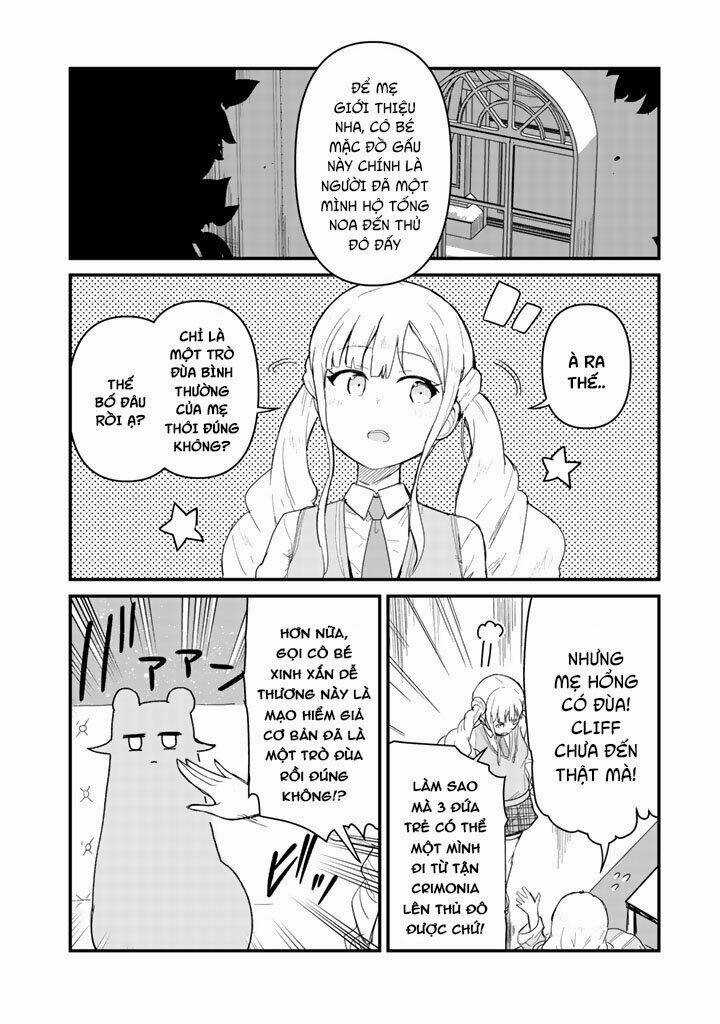 Kuma Kuma Kuma Bear - Chapter 45 - Trang 2