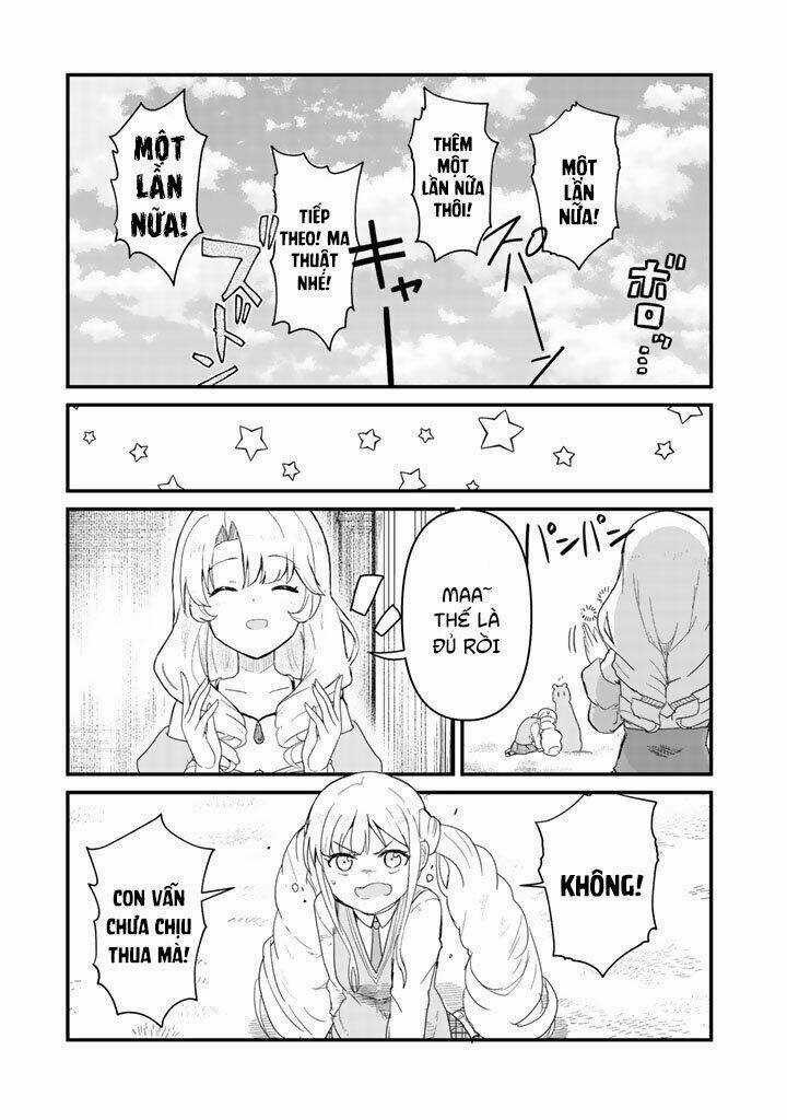 Kuma Kuma Kuma Bear - Chapter 45 - Trang 11