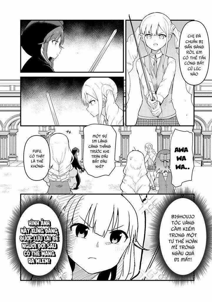 Kuma Kuma Kuma Bear - Chapter 45 - Trang 6