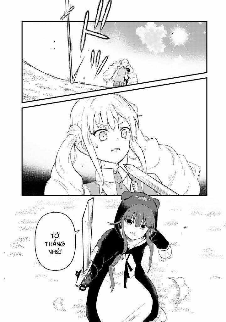 Kuma Kuma Kuma Bear - Chapter 45 - Trang 8