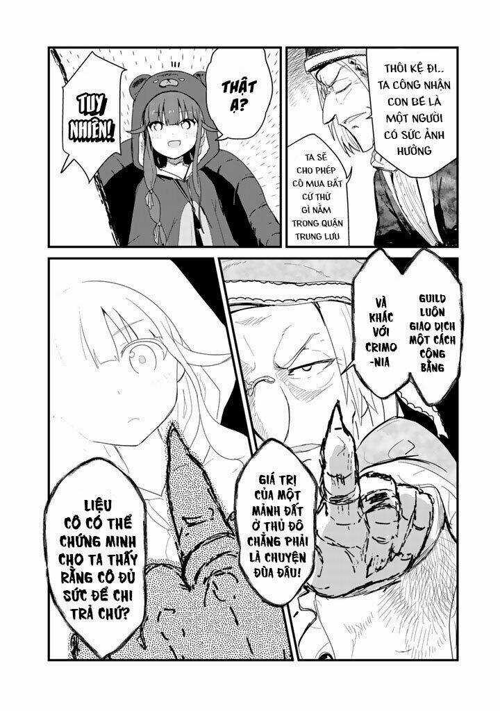 Kuma Kuma Kuma Bear - Chapter 46 - Trang 14