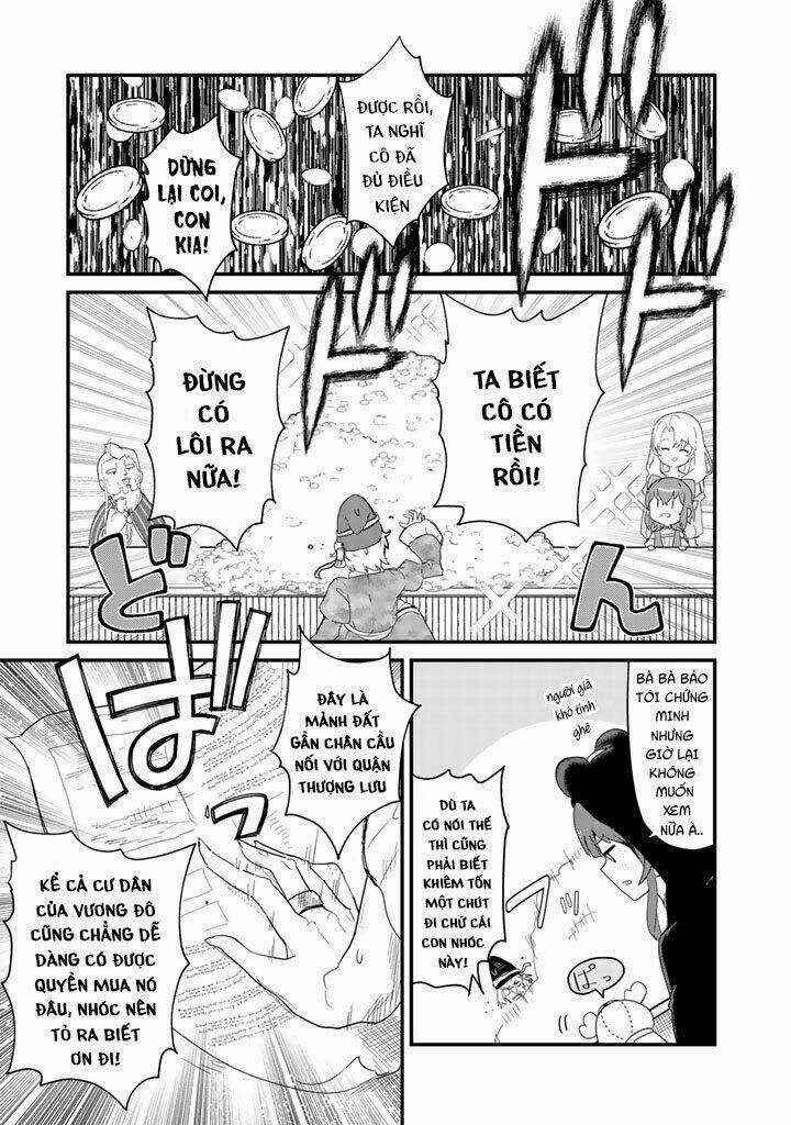 Kuma Kuma Kuma Bear - Chapter 46 - Trang 15