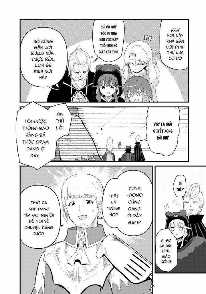 Kuma Kuma Kuma Bear - Chapter 46 - Trang 16