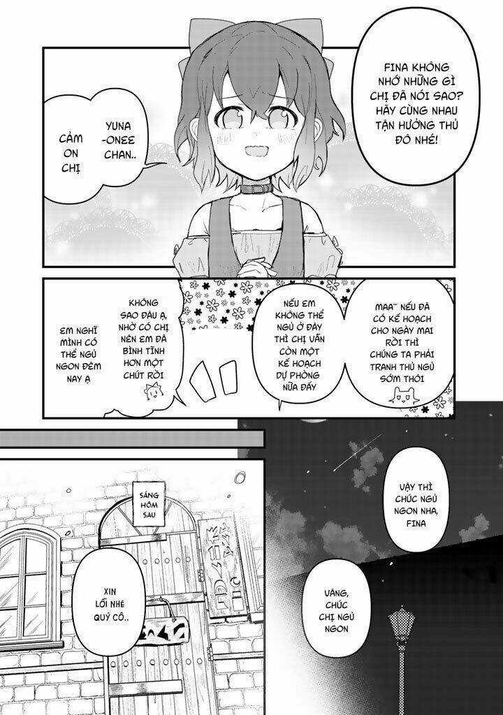 Kuma Kuma Kuma Bear - Chapter 46 - Trang 5