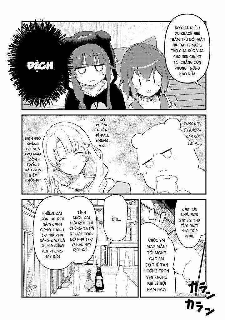 Kuma Kuma Kuma Bear - Chapter 46 - Trang 6