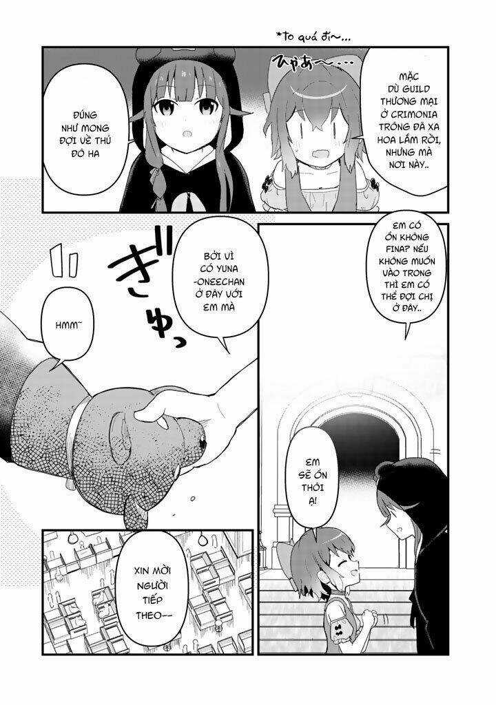 Kuma Kuma Kuma Bear - Chapter 46 - Trang 9