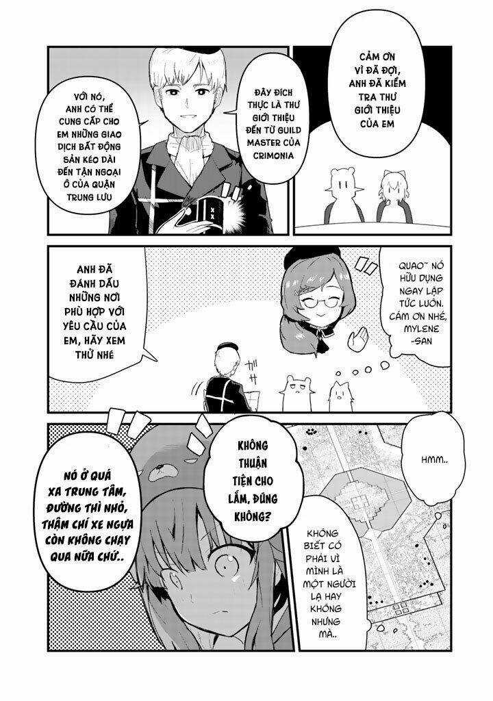 Kuma Kuma Kuma Bear - Chapter 46 - Trang 10