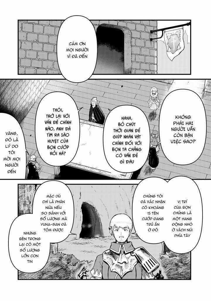 Kuma Kuma Kuma Bear - Chapter 47 - Trang 1