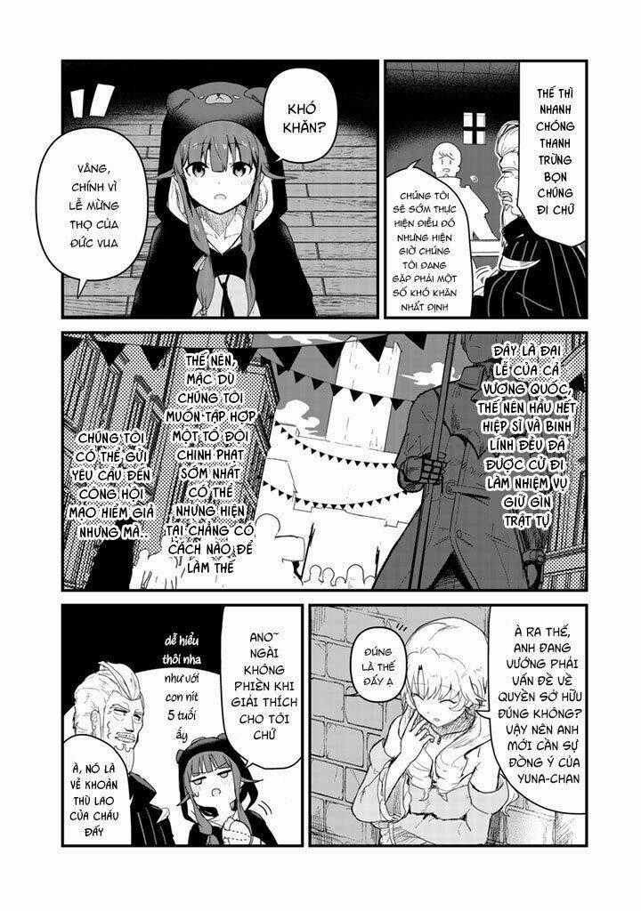 Kuma Kuma Kuma Bear - Chapter 47 - Trang 2