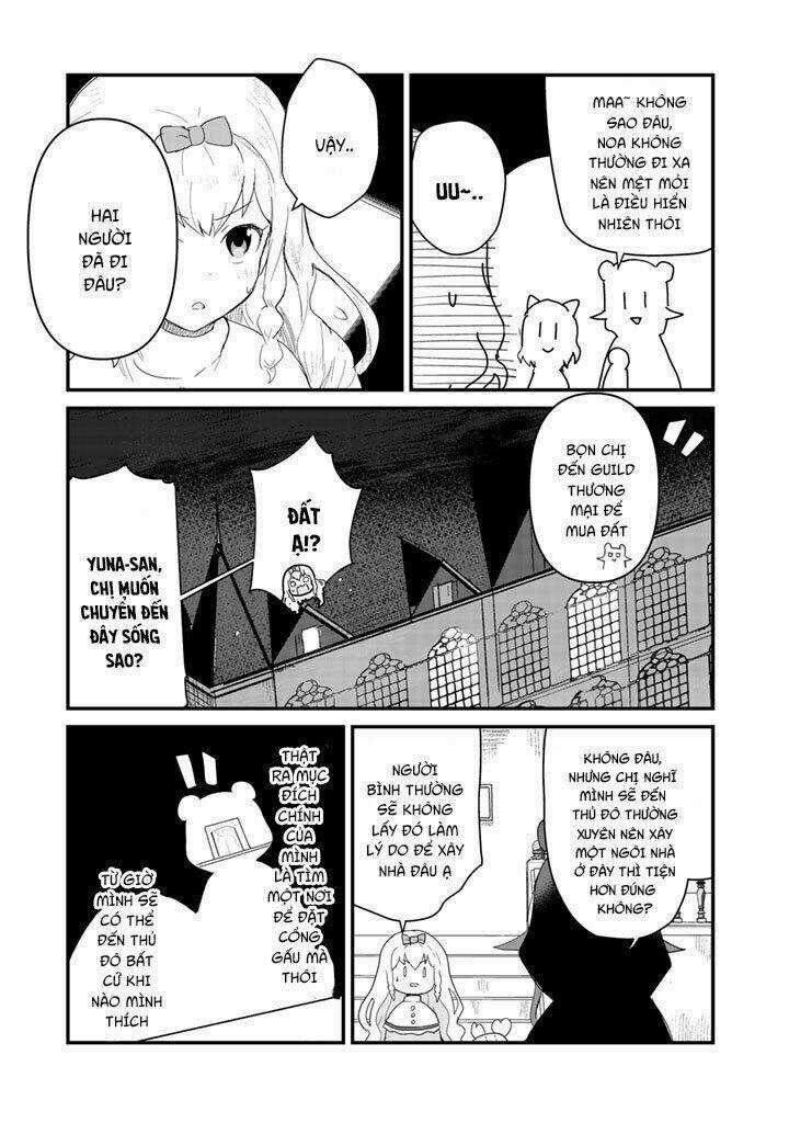 Kuma Kuma Kuma Bear - Chapter 47 - Trang 13