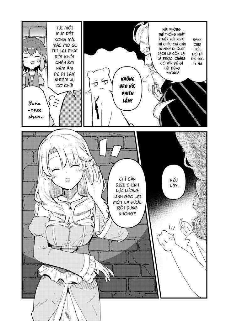 Kuma Kuma Kuma Bear - Chapter 47 - Trang 4