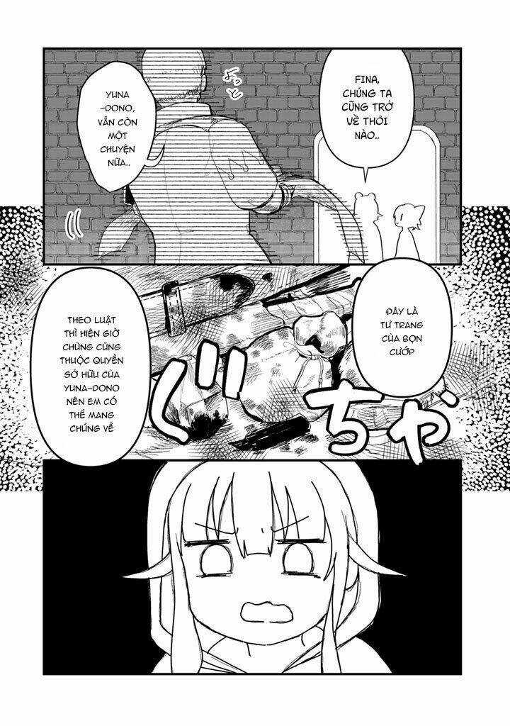 Kuma Kuma Kuma Bear - Chapter 47 - Trang 7