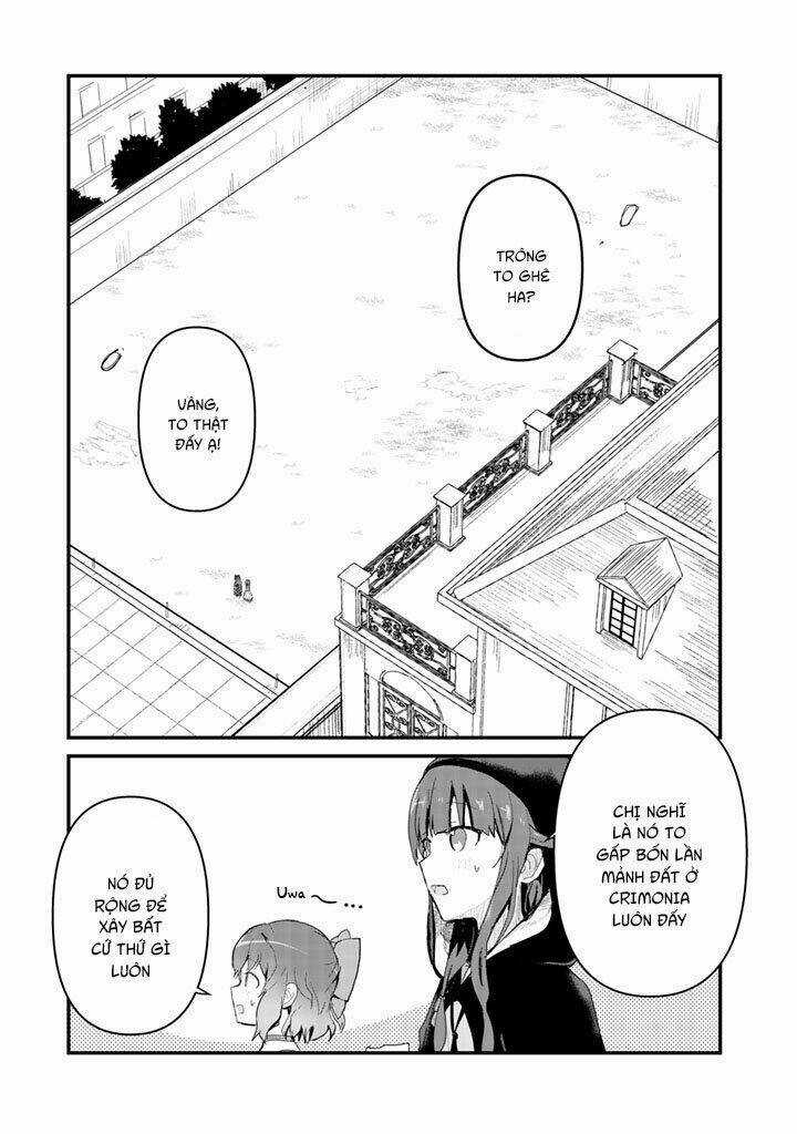 Kuma Kuma Kuma Bear - Chapter 47 - Trang 9
