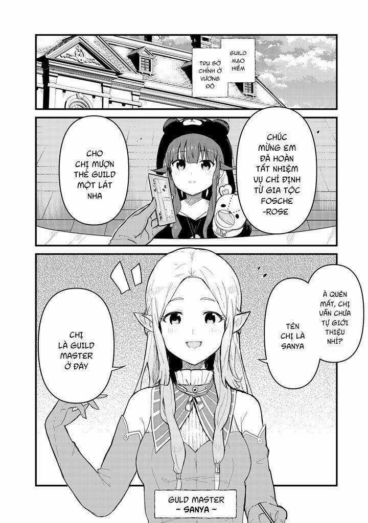 Kuma Kuma Kuma Bear - Chapter 48 - Trang 2