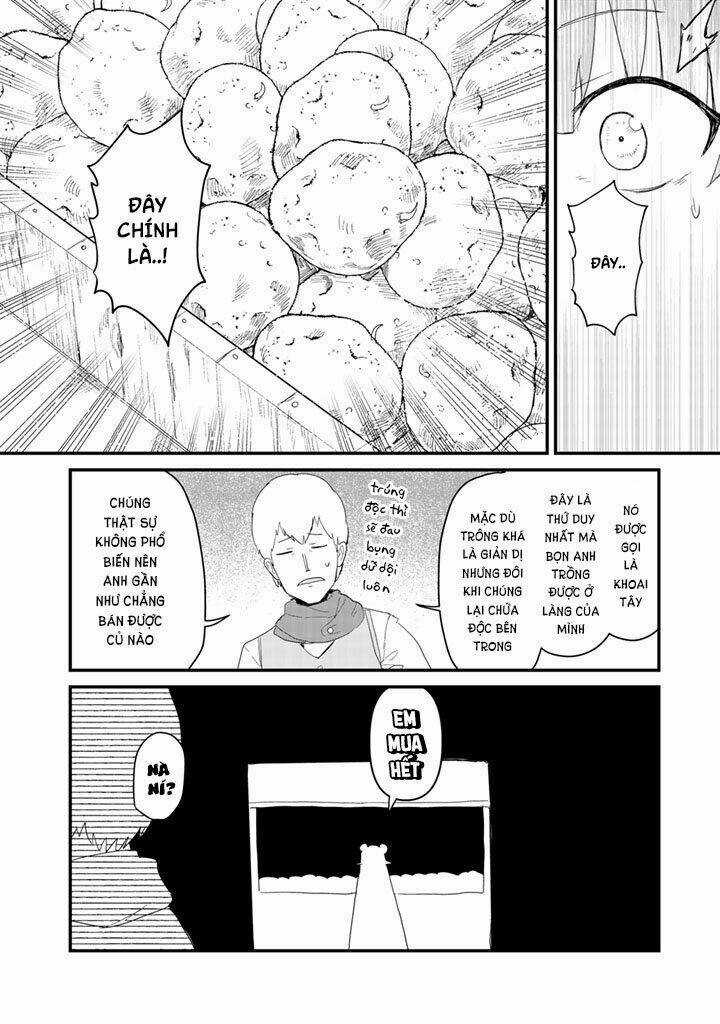 Kuma Kuma Kuma Bear - Chapter 48 - Trang 14