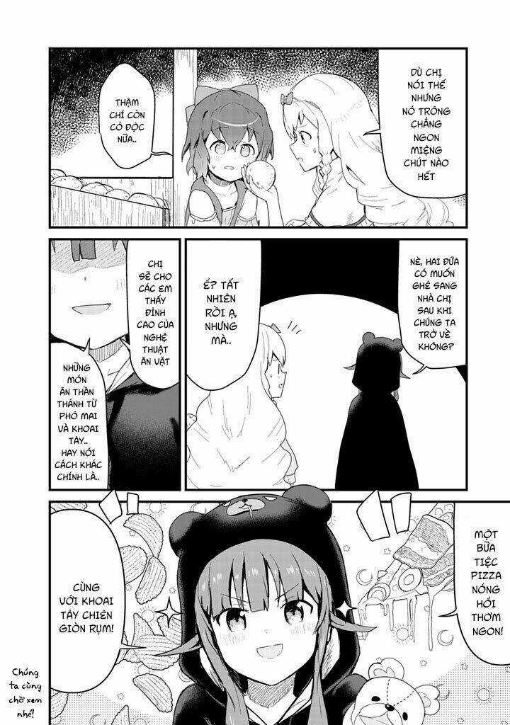 Kuma Kuma Kuma Bear - Chapter 48 - Trang 16