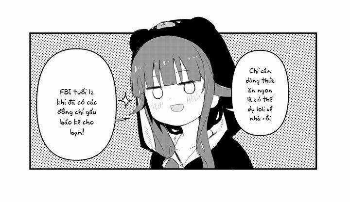 Kuma Kuma Kuma Bear - Chapter 48 - Trang 17