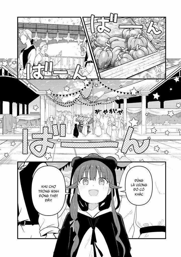 Kuma Kuma Kuma Bear - Chapter 48 - Trang 6