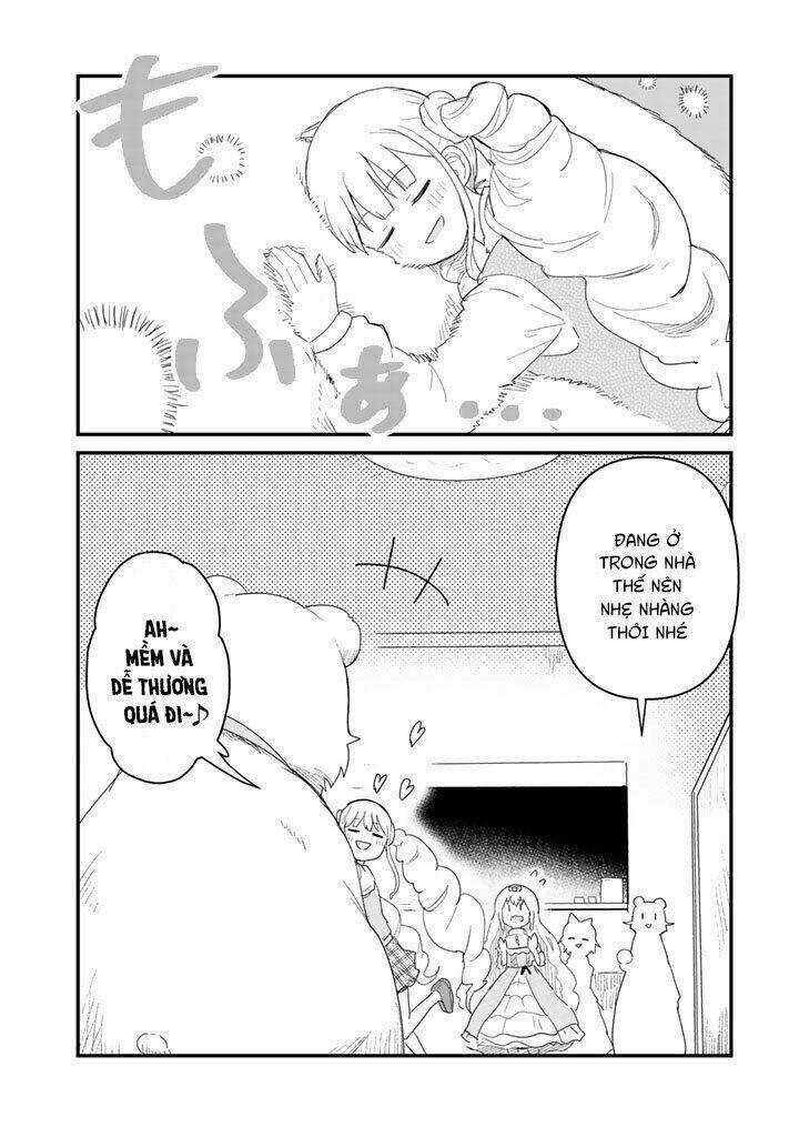 Kuma Kuma Kuma Bear - Chapter 49 - Trang 12