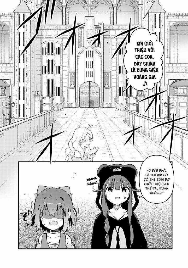 Kuma Kuma Kuma Bear - Chapter 49 - Trang 16