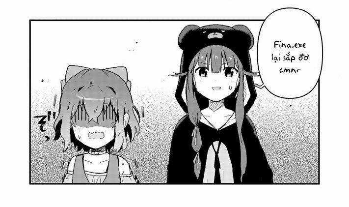 Kuma Kuma Kuma Bear - Chapter 49 - Trang 17