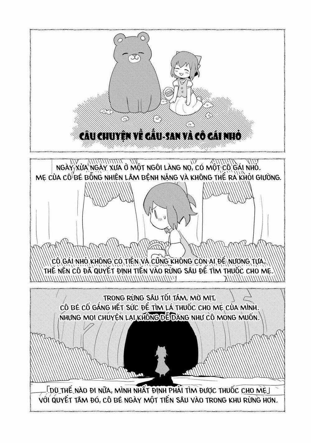 Kuma Kuma Kuma Bear - Chapter 50 - Trang 11