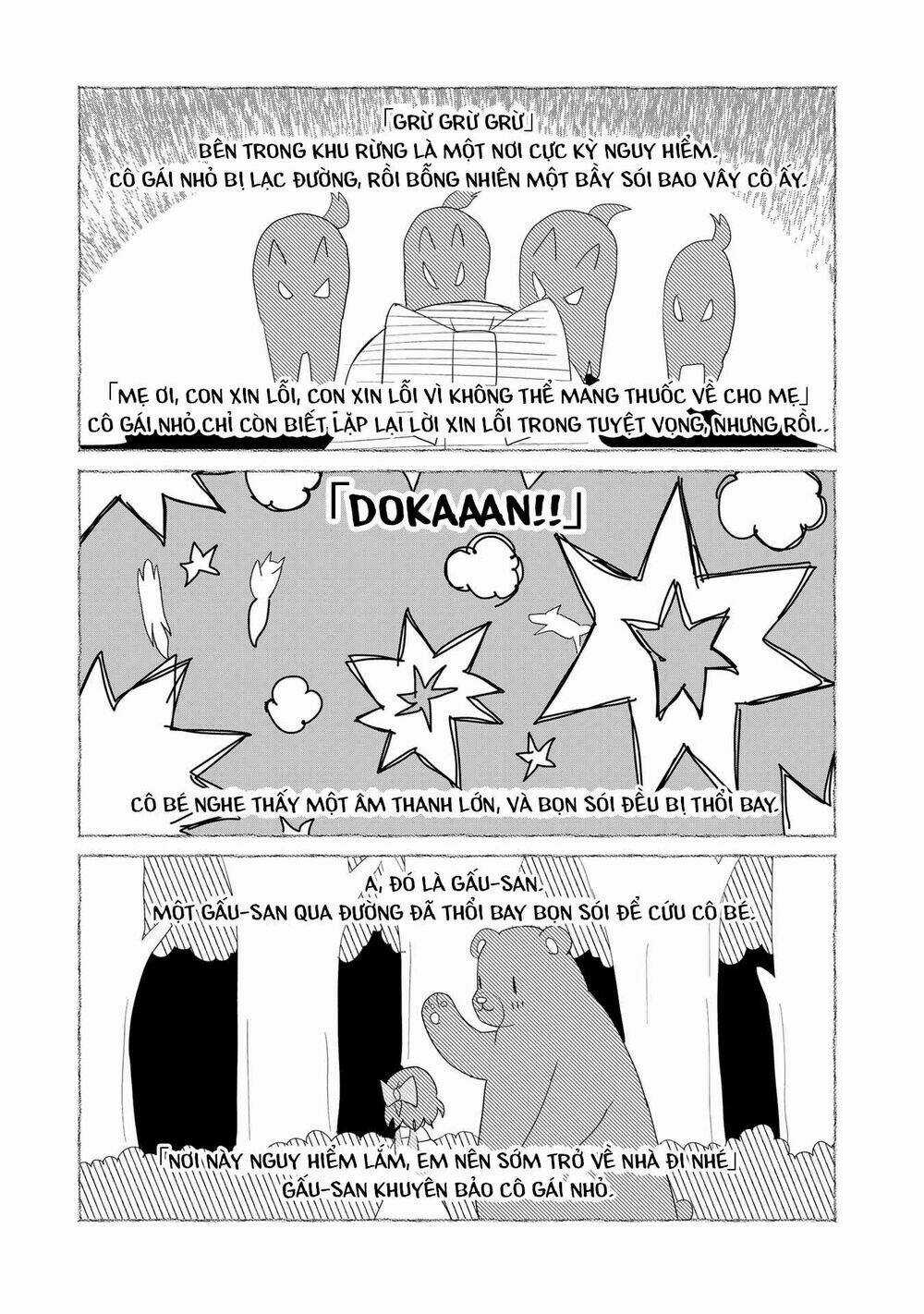 Kuma Kuma Kuma Bear - Chapter 50 - Trang 12