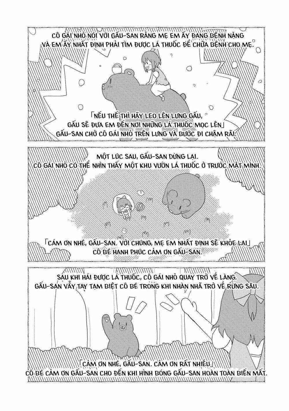 Kuma Kuma Kuma Bear - Chapter 50 - Trang 13