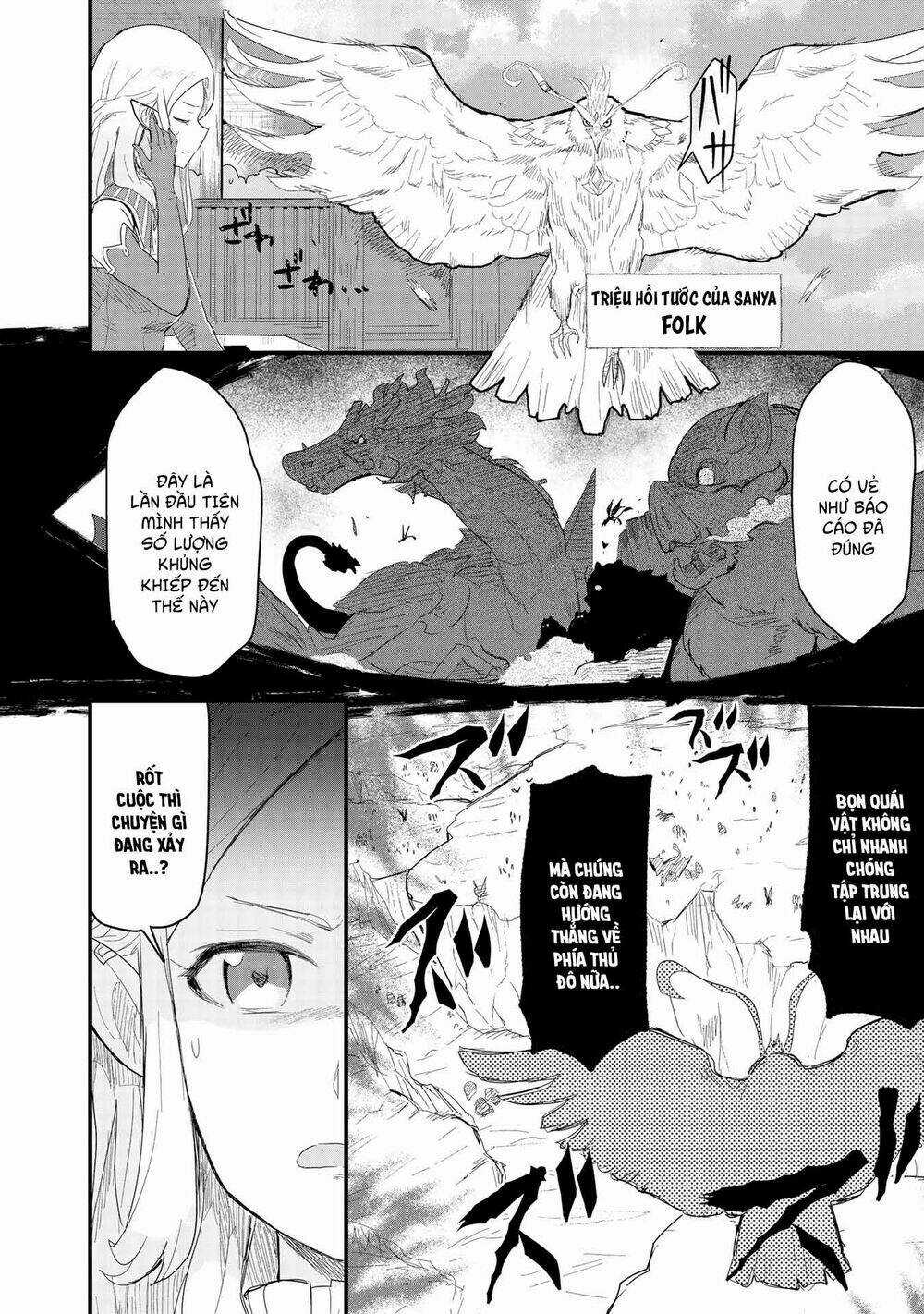 Kuma Kuma Kuma Bear - Chapter 50 - Trang 17