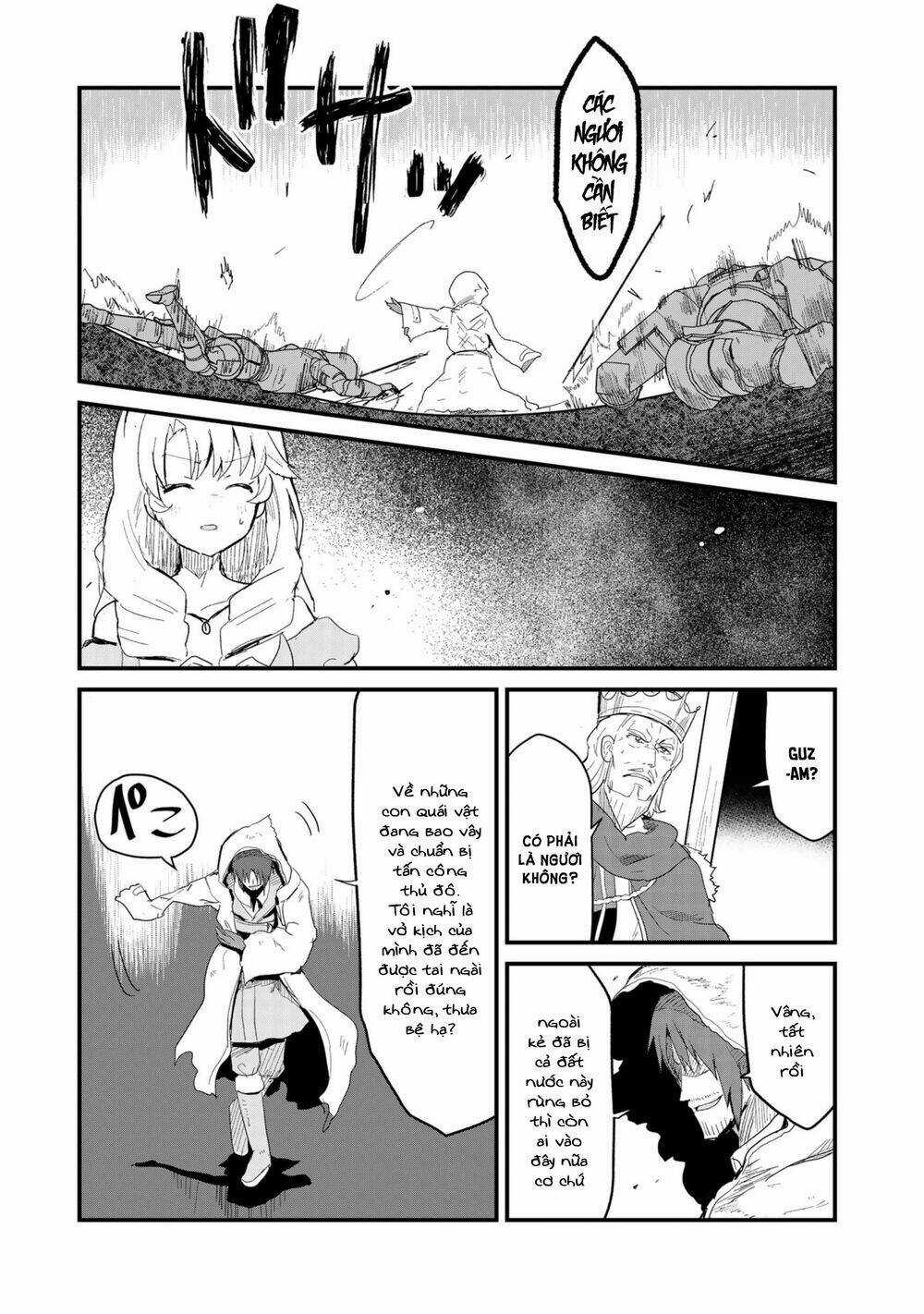 Kuma Kuma Kuma Bear - Chapter 52 - Trang 11