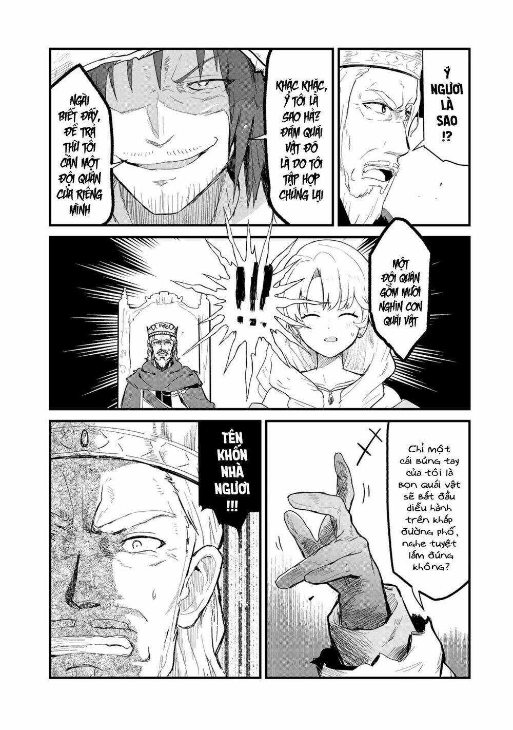 Kuma Kuma Kuma Bear - Chapter 52 - Trang 12