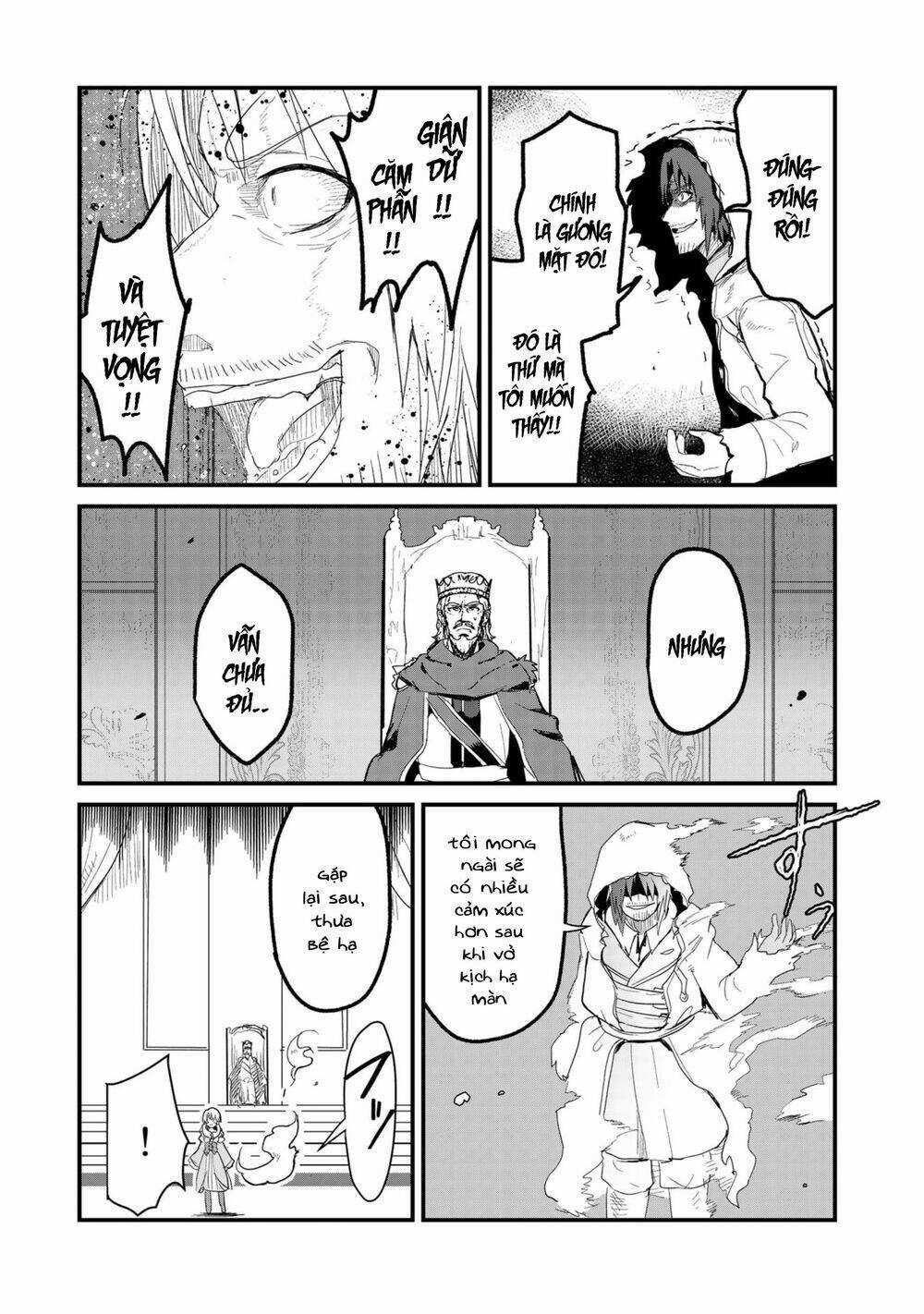 Kuma Kuma Kuma Bear - Chapter 52 - Trang 13