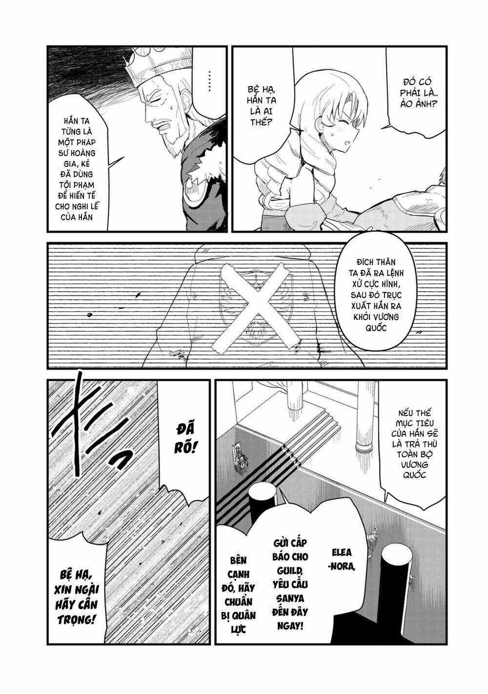 Kuma Kuma Kuma Bear - Chapter 52 - Trang 14