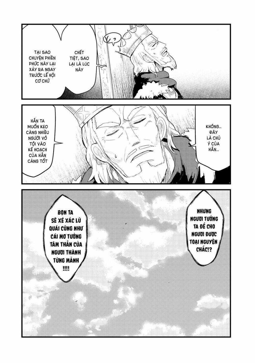 Kuma Kuma Kuma Bear - Chapter 52 - Trang 15