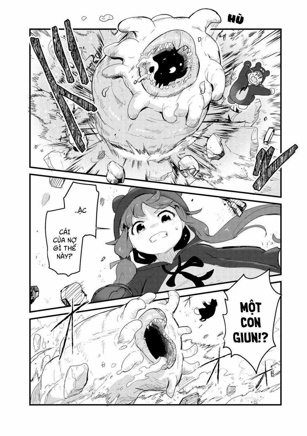 Kuma Kuma Kuma Bear - Chapter 52 - Trang 18