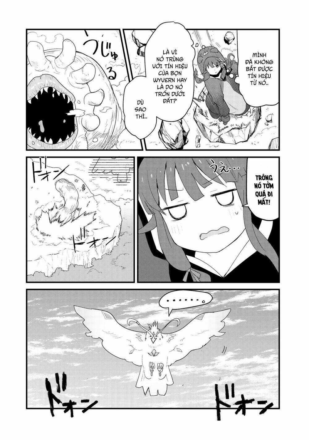 Kuma Kuma Kuma Bear - Chapter 52 - Trang 19