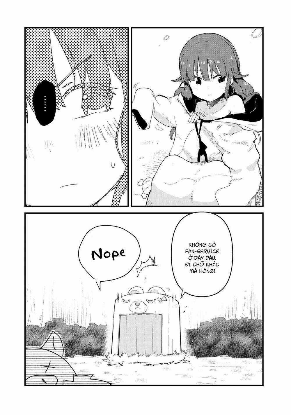 Kuma Kuma Kuma Bear - Chapter 52 - Trang 7