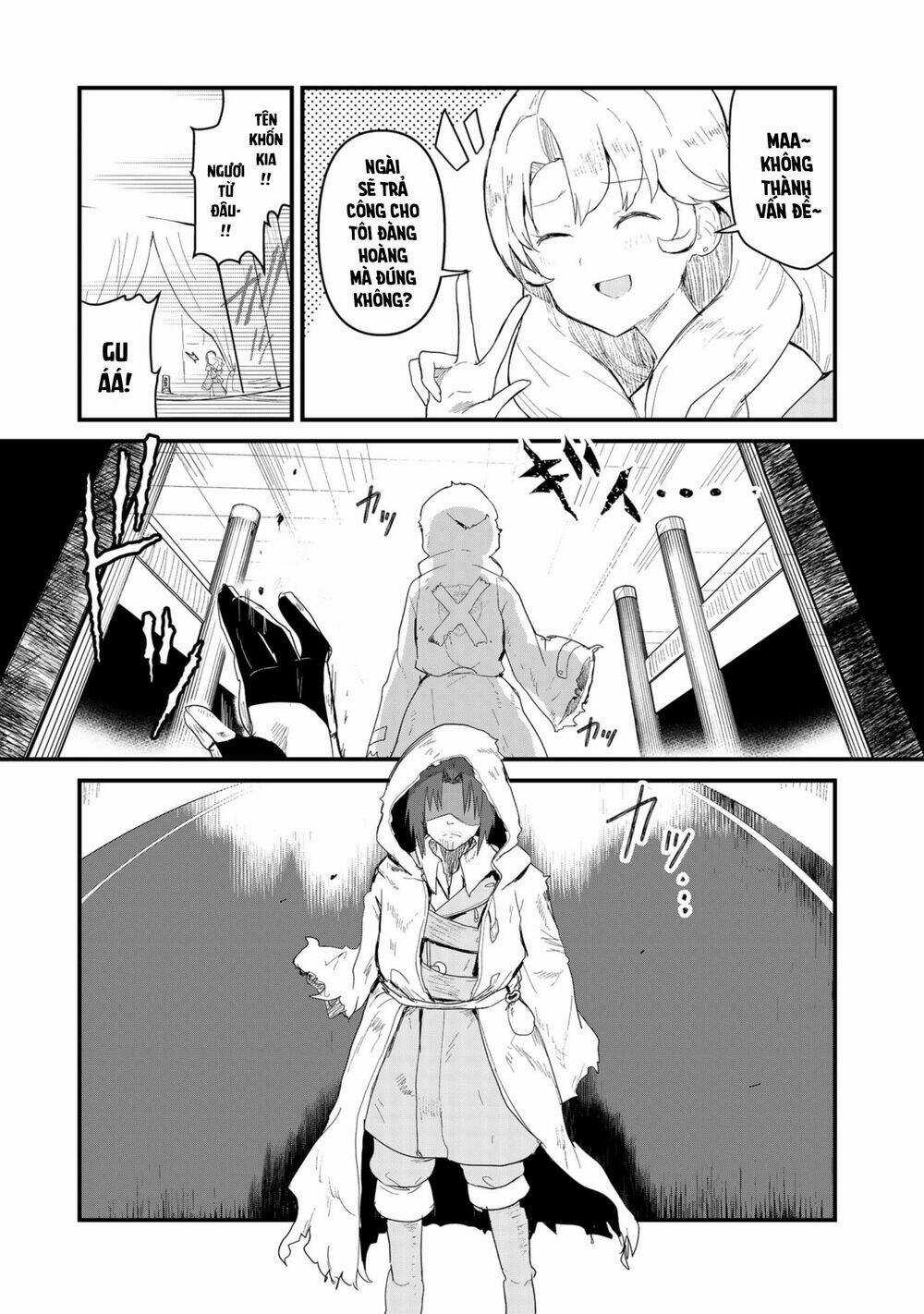 Kuma Kuma Kuma Bear - Chapter 52 - Trang 9