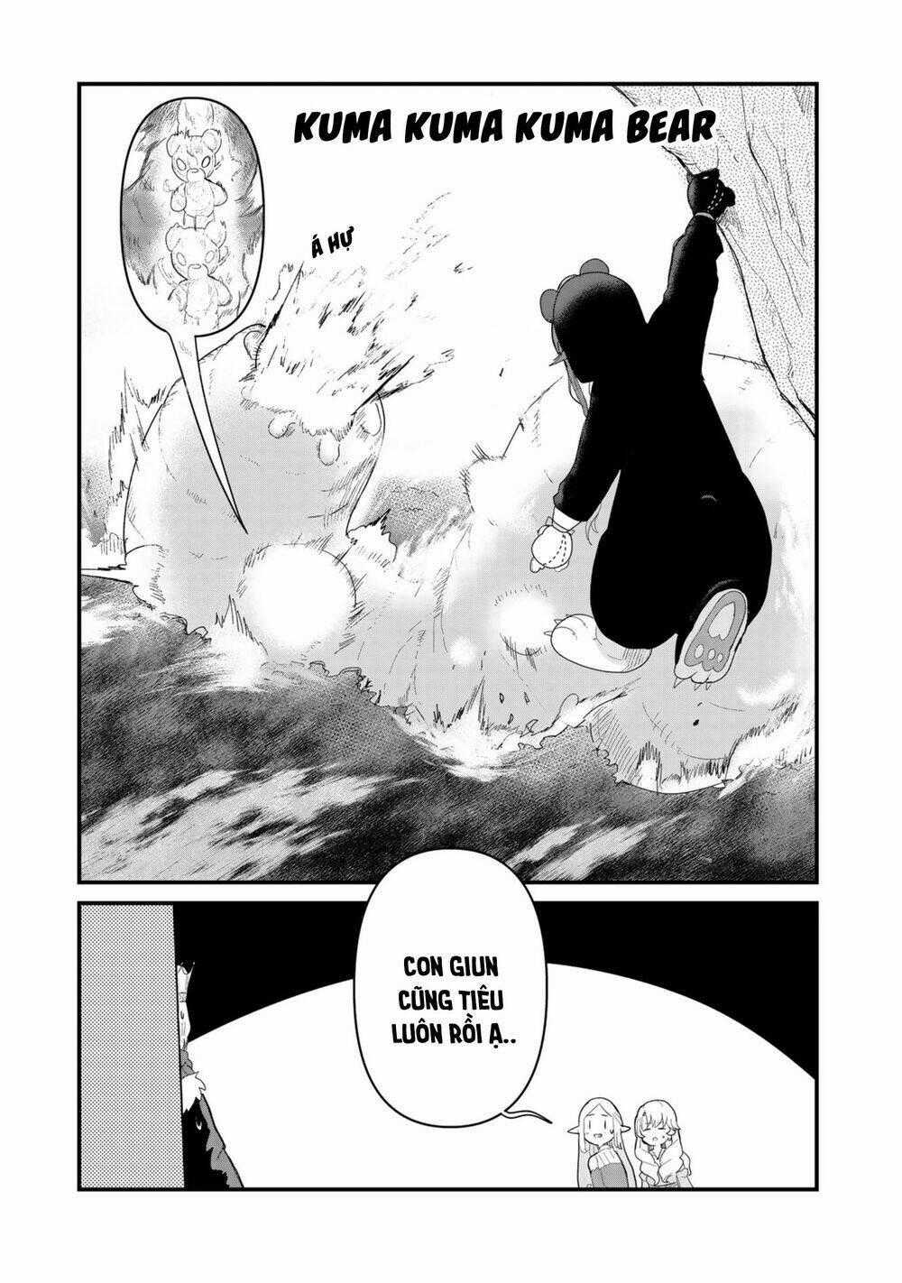 Kuma Kuma Kuma Bear - Chapter 53 - Trang 2