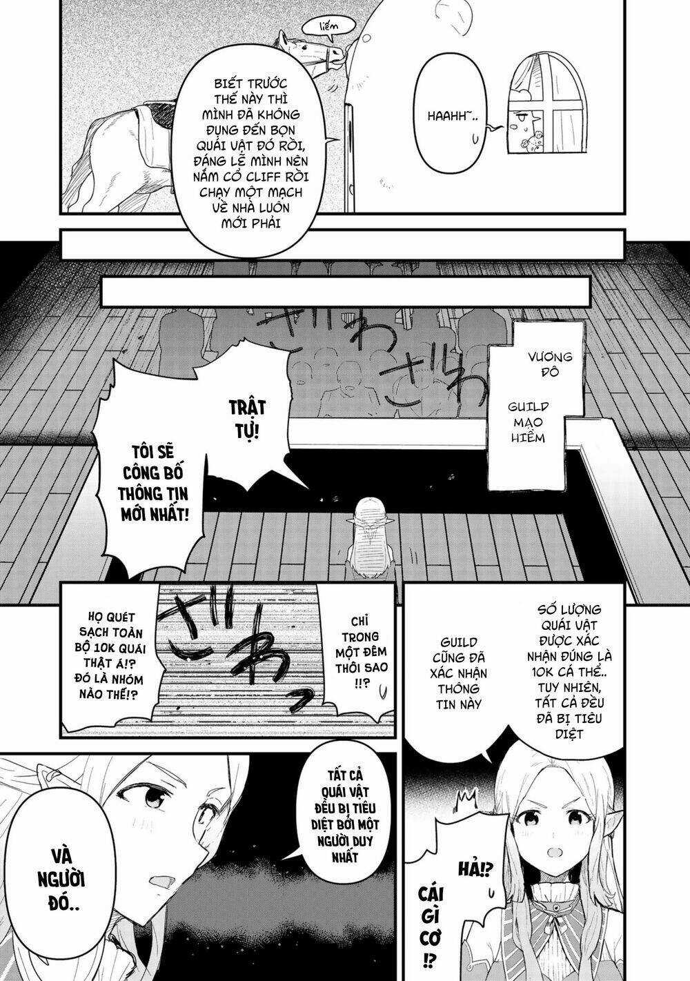 Kuma Kuma Kuma Bear - Chapter 53 - Trang 8