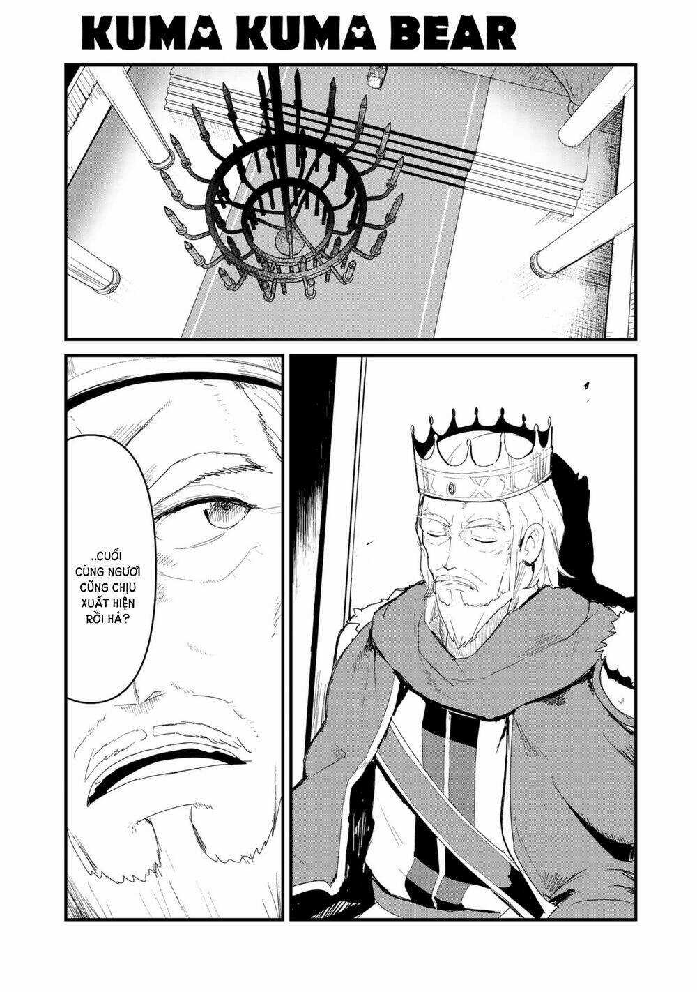 Kuma Kuma Kuma Bear - Chapter 54 - Trang 2