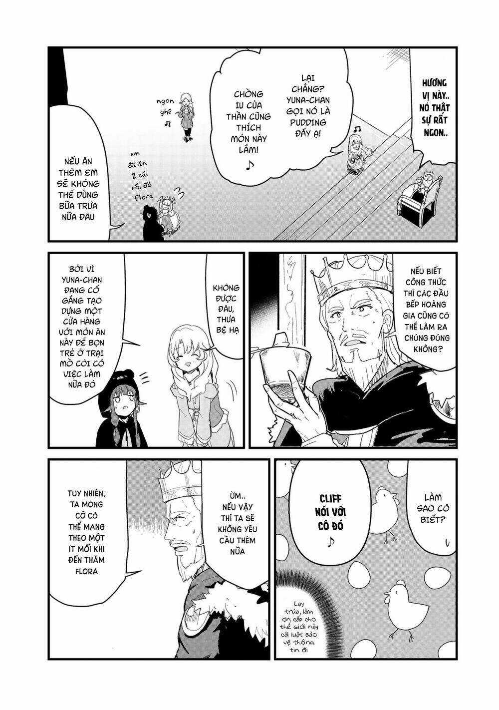 Kuma Kuma Kuma Bear - Chapter 54 - Trang 20