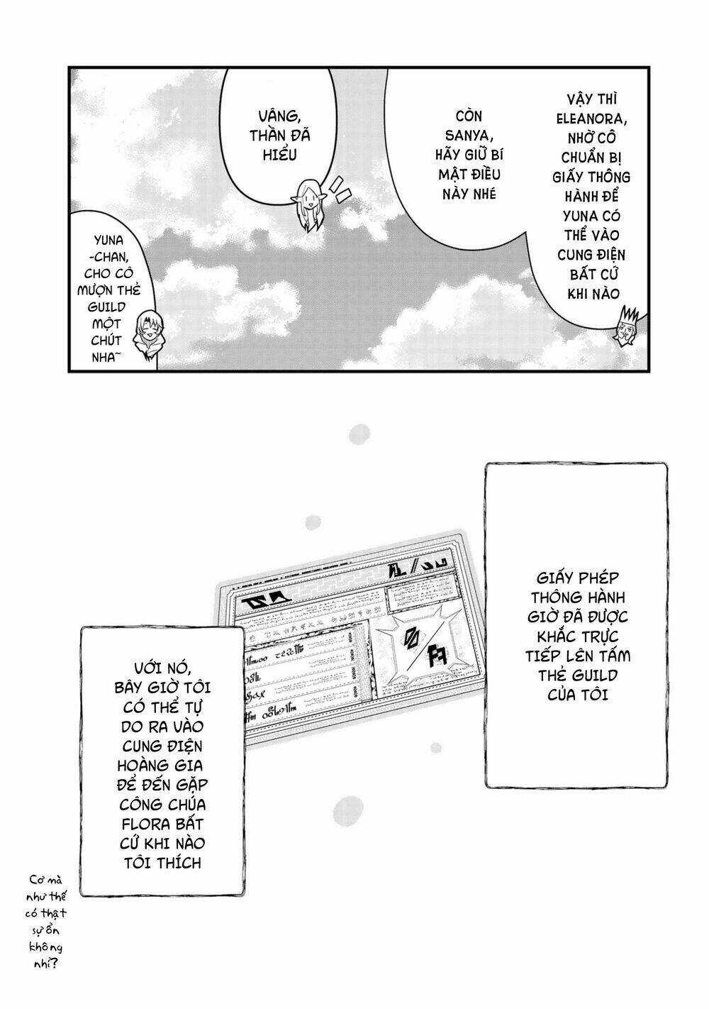 Kuma Kuma Kuma Bear - Chapter 54 - Trang 22