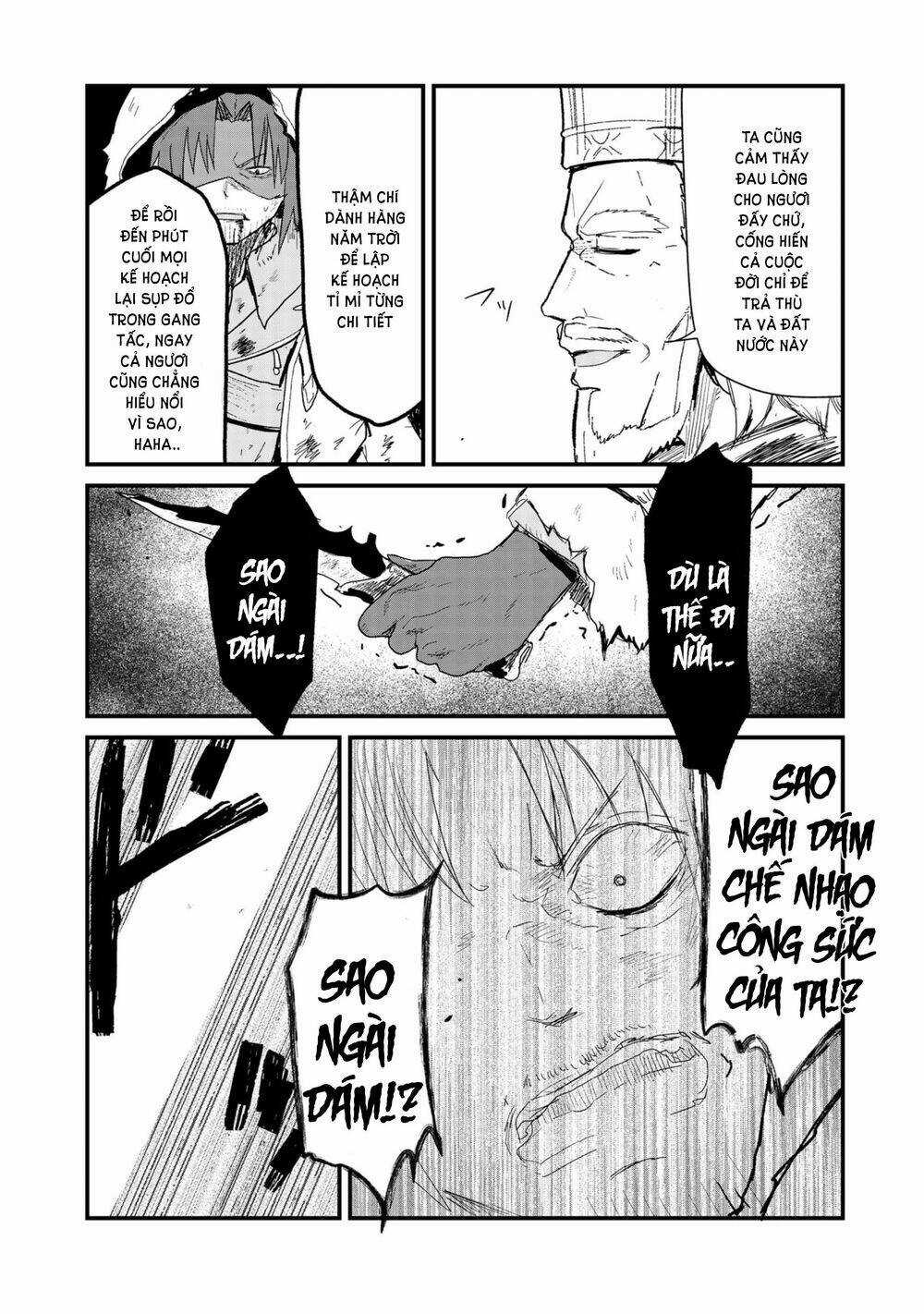 Kuma Kuma Kuma Bear - Chapter 54 - Trang 4