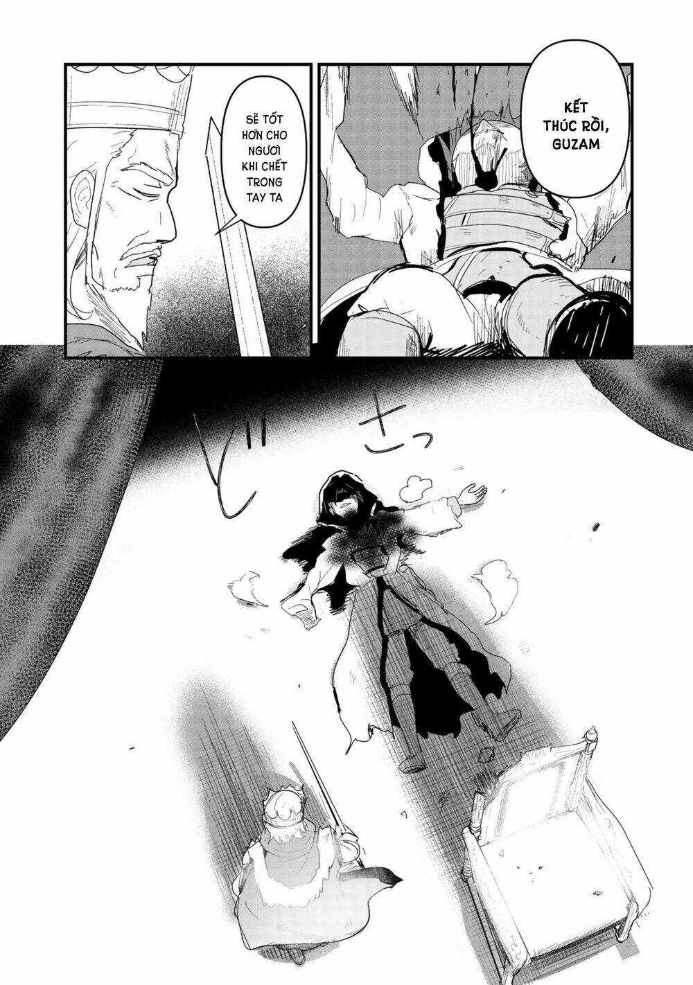 Kuma Kuma Kuma Bear - Chapter 54 - Trang 6